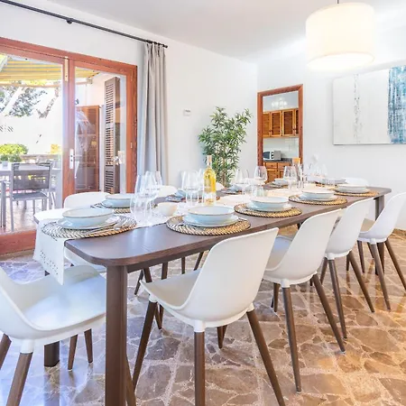 Villa Ribera De Son Veri