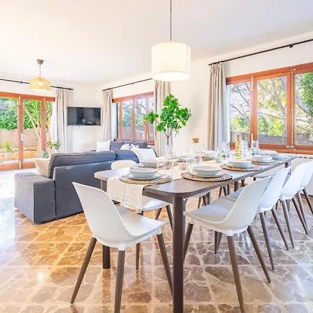 Villa Ribera De Son Veri El Arenal (Mallorca)