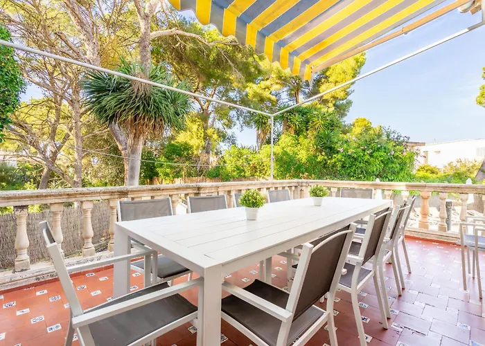 Ribera De Son Veri El Arenal (Mallorca)