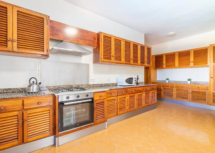 Villa Ribera De Son Veri *