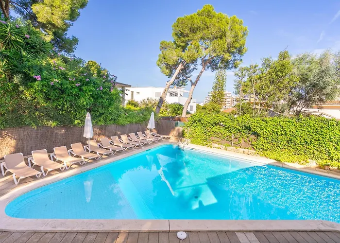 Ribera De Son Veri Villa *