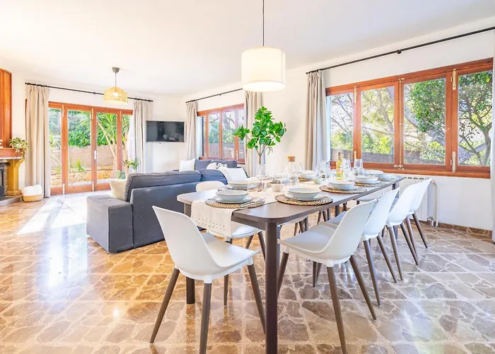 Villa Ribera De Son Veri El Arenal (Mallorca)