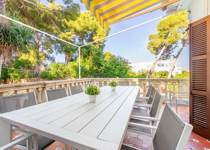 Villa Ribera De Son Veri El Arenal (Mallorca)