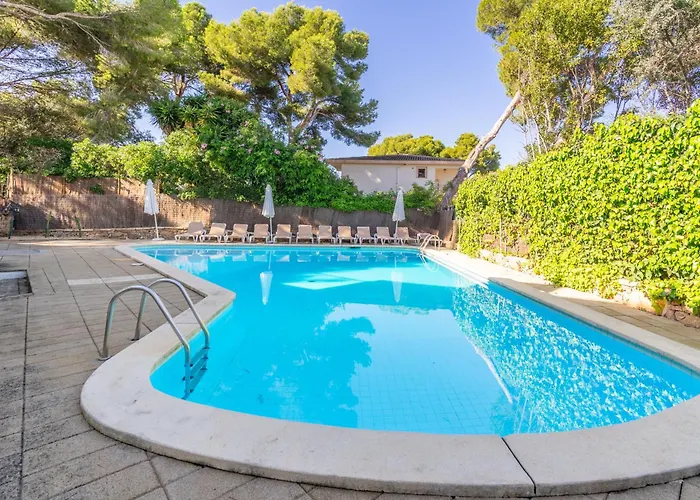 Ribera De Son Veri Villa