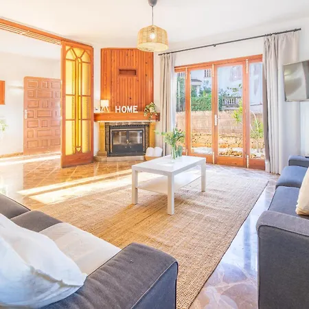 Βίλα Ribera De Son Veri *