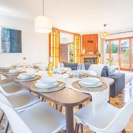 Ribera De Son Veri Βίλα