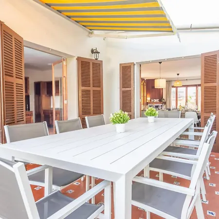 Ribera De Son Veri Βίλα Ελ Αρενάλ