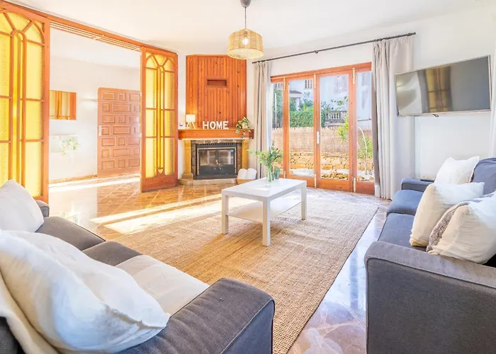 Villa Ribera De Son Veri *