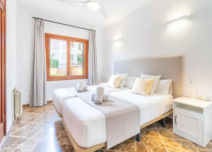 Ribera De Son Veri Villa *