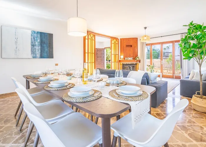 Ribera De Son Veri Villa