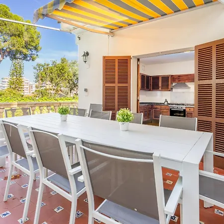 Ribera De Son Veri Villa *