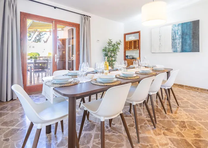 Villa Ribera De Son Veri